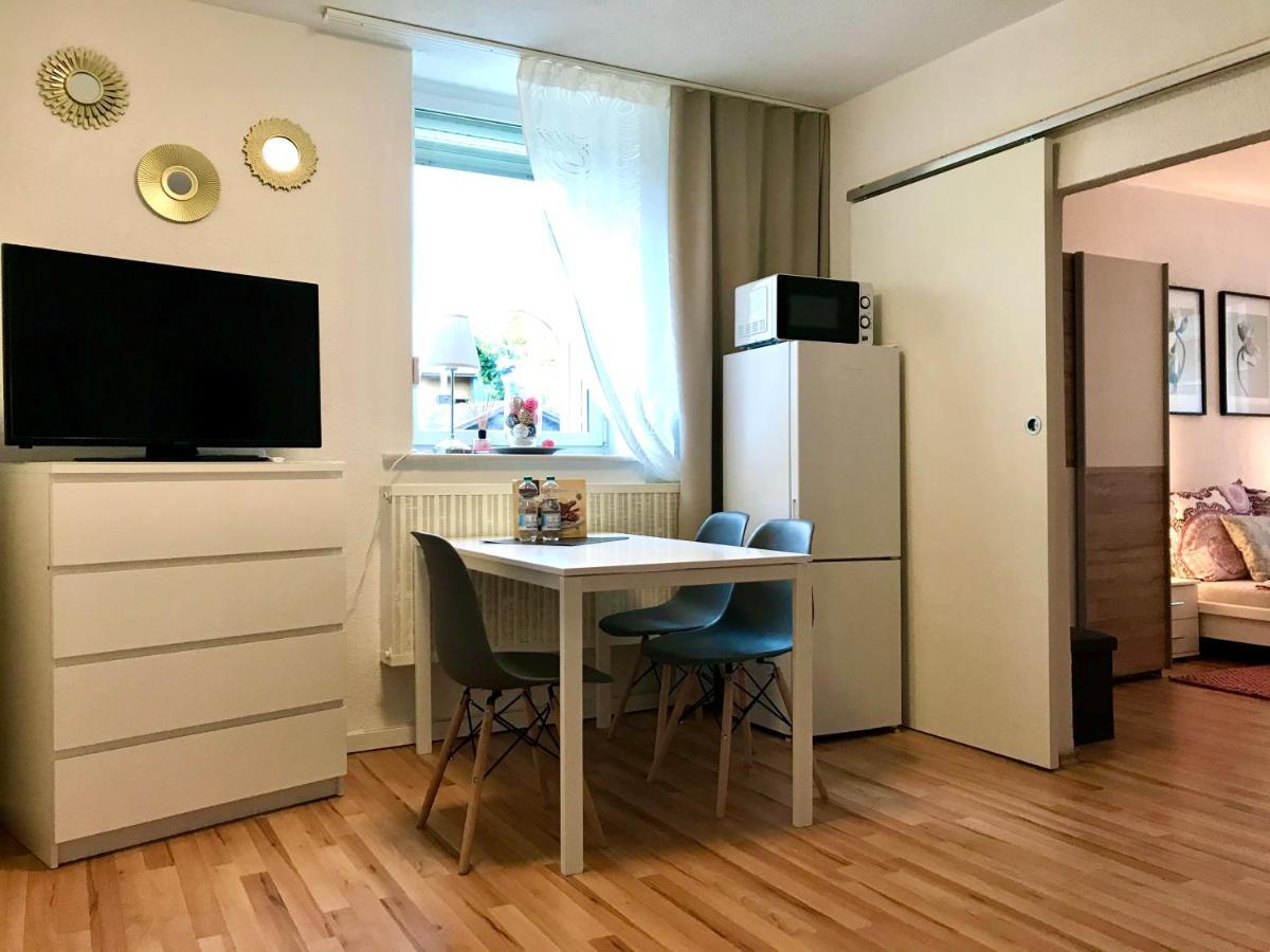 No2 Top Apartment4You - 3 Zimmer, 1-6 Pers, Saarbruecken - Jaegersfreude Saarbrücken Buitenkant foto