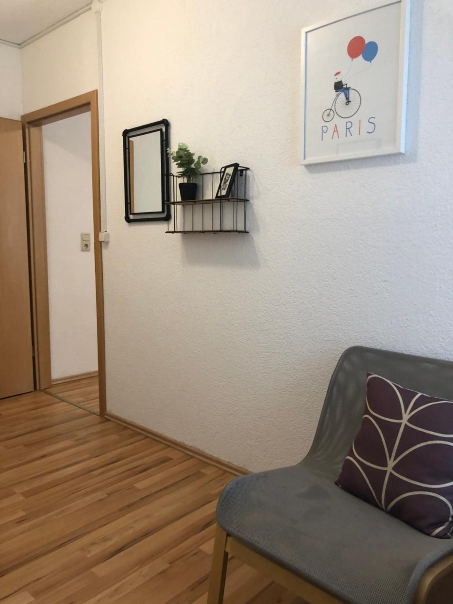 No2 Top Apartment4You - 3 Zimmer, 1-6 Pers, Saarbruecken - Jaegersfreude Saarbrücken Buitenkant foto