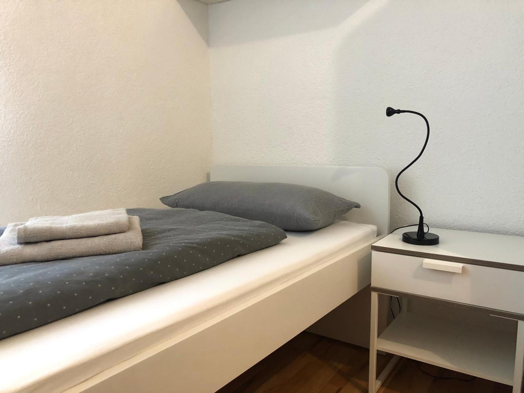 No2 Top Apartment4You - 3 Zimmer, 1-6 Pers, Saarbruecken - Jaegersfreude Saarbrücken Buitenkant foto