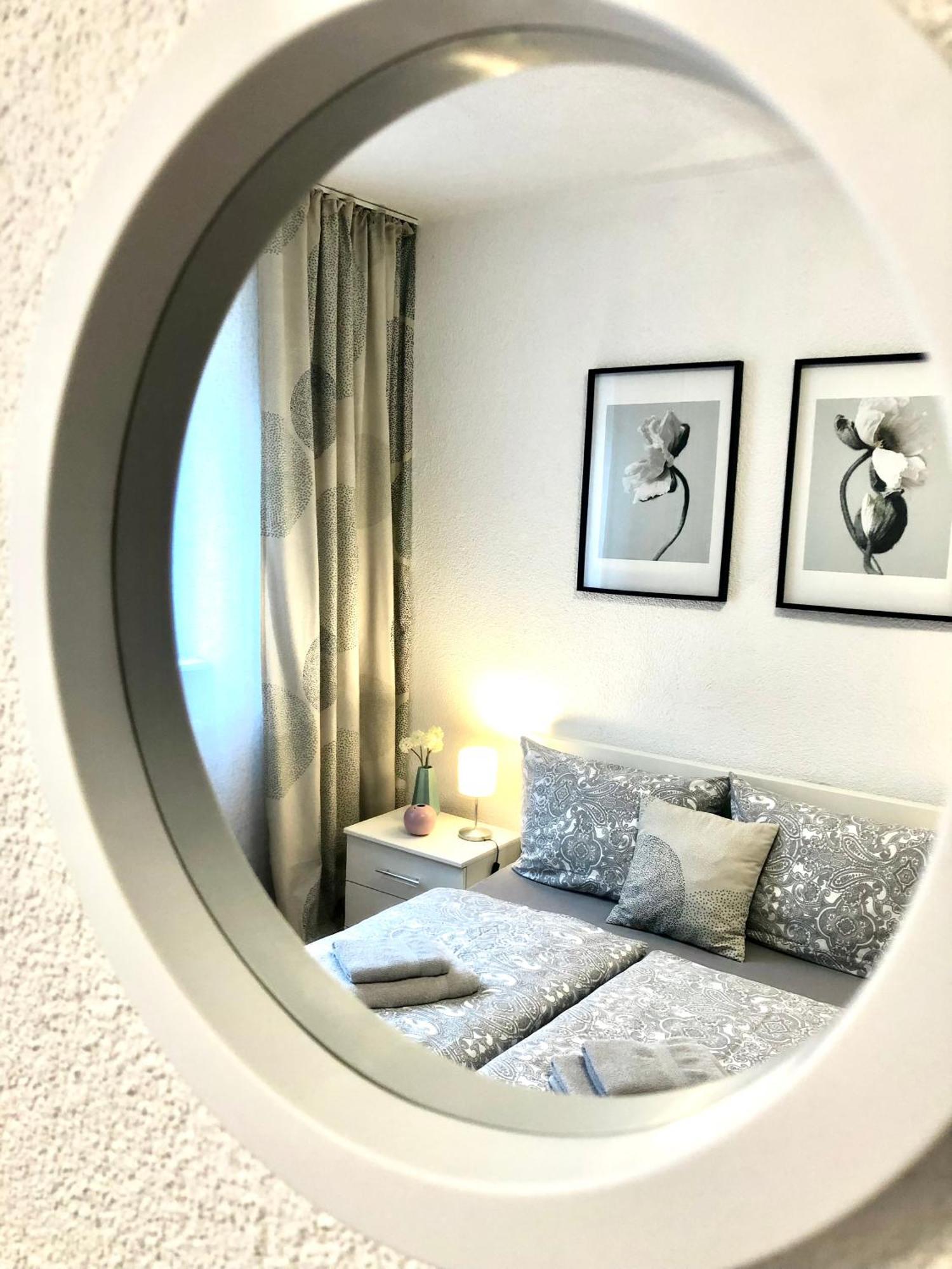 No2 Top Apartment4You - 3 Zimmer, 1-6 Pers, Saarbruecken - Jaegersfreude Saarbrücken Buitenkant foto