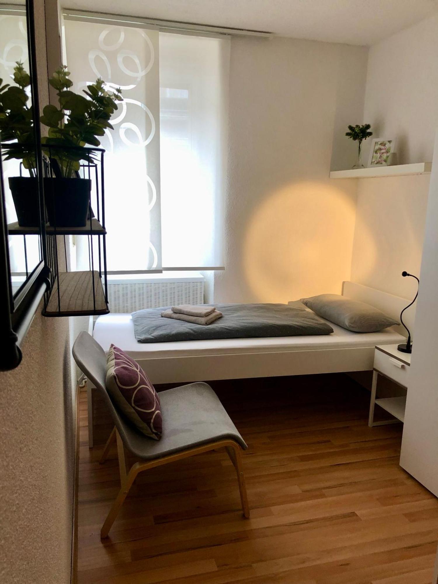 No2 Top Apartment4You - 3 Zimmer, 1-6 Pers, Saarbruecken - Jaegersfreude Saarbrücken Buitenkant foto