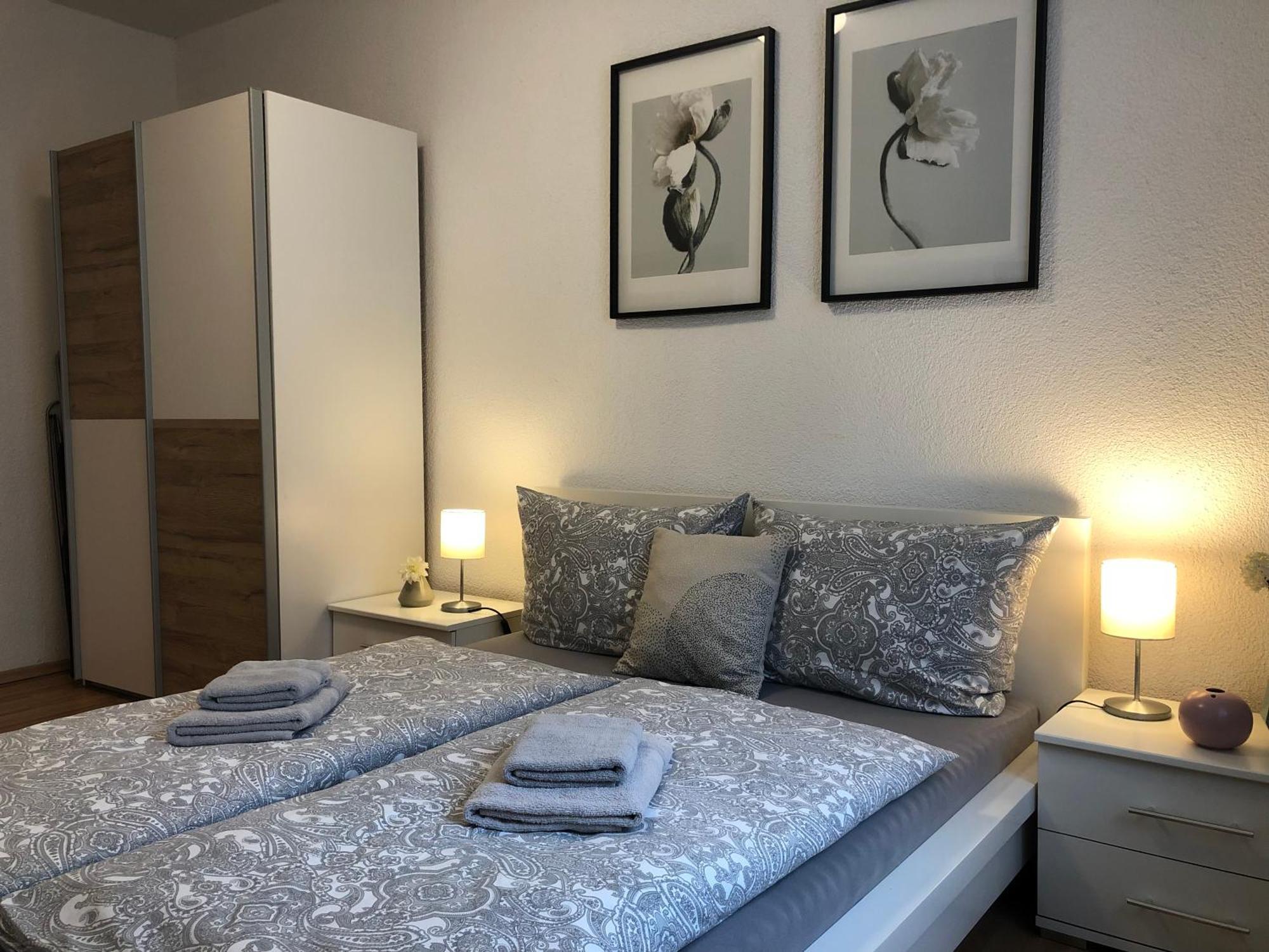 No2 Top Apartment4You - 3 Zimmer, 1-6 Pers, Saarbruecken - Jaegersfreude Saarbrücken Buitenkant foto